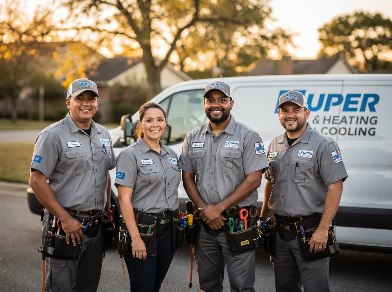 Hvac Repair company in Brecksville, OH