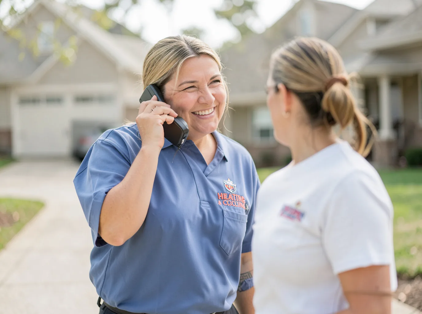 Hvac Repair Brecksville, OH FAQs